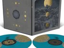 Yob Clearing The Path To Ascend Exclusive Moonphase Splatter Colored Vinyl 2LP