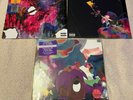Lil Uzi Vert Vs. The World/ Perfect Luv Tape/ Luv Is Rage Vinyl Set NEAR MINT