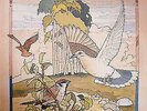 Waterfall  - Three Birds (LP, Album)