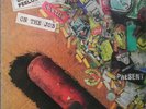 Dr. Feelgood - On The Job (LP, Album)