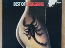 Scorpions Best Of Vinyl LP Original 1979 US Pressing Heavy Metal Schenker
