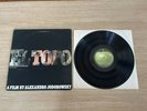 The Beatles EL TOPO SOUNDTRACK Apple LP Record 1971  Alexandro Jodorowsky