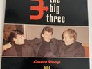 The Big Three - Cavern Stomp LP (UK Edsel: ED 111) 1982