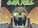 Overkill The Years of Decay megaforce Records