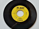 THE IMAGINATIONS GUARDIAN ANGEL / HEY YOU 45 DOO WOP VG+