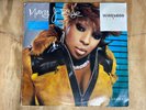 Mary J. Blige - No More Drama (2xLP, 12