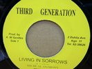 MICHAEL ANTHONY LIVING IN SORROWS / LIVING DUB THIRD GENERATION 7