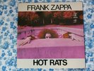 FRANK ZAPPA HOT RATS LP OG US PRESS IN GREAT CONDITION VERY CLEAN JAZZ ROCK
