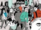 Mountain Goats GOTHS Gatefold MERGE RECORDS New Sealed Black Vinyl Record 2 LP