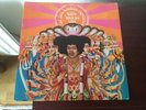 Jimi Hendrix Experience “Axis,Bold As Love” 1967 Track Record 612003 UK Mono VG+