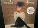 sealed PAT BENATAR Get Nervous 1982 Chrysalis CHR 1396 hype