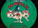 SEYOUM NETFA LIKE IT IS / CULTURAL SOUNDS UK MINKAH 7