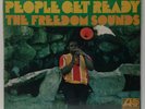 Wayne Henderson/Freedom Sounds-People Get Ready-Atlantic 1492-STEREO SEALED