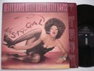 BETTY DAVIS Nasty Gal EX ISLAND ILPS-9329 Original Funk LP w/inner Monarch