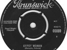 Ricky Nelson  - String Along / Gypsy Woman (7
