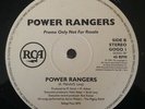 The Mighty Morph'n Power Rangers - Power Rangers (The Official Single) (12