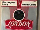 BARRINGTON LEVY Here I Come LONDON RECORDS LONX 62 1984 UK PRESS VINYL 12”  
