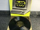 LP VINYL RECORD KRAFTWERK COMPUTER WORLD EMC 3370 UK 1ST PRESS SUPER COPY EX/EX
