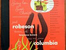 Paul Robeson Swing Low Sweet Chariot 4 x 78 E/E+ 1949 Steinweiss Rare Set MM 819