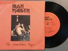 Iron Maiden - The Soundhouse Tapes EP Single Bootleg