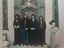 The Beatles Hey Jude (The Beatles Again) LP Record SO-385 Canada VG