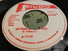 Alton Ellis - Sitting In The Park Superb Studio One EX Reggae BoxN