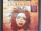 Lauren Hill-Miseducation. Original 1998 Hip Hop LP. Excellent