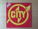 Schallplatte, LP,Vinyl,CITY am Fenster,DDR POOL Musik,6.23513,1978
