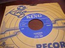 DOSSIE TERRY Thunderbird / I Got A Watchdog on King R&B 45 Hear