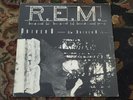 R.E.M Driver 8 Single Vinyl Record REM