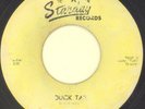 RUDY “TUTTI” GRAYZELL “Duck Tail” STARDAY
