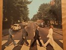 THE BEATLES Abbey Road 1969 Vinyl LP - UK PCS 7088 YEX 749-2 & YEX 750-2