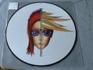 DAVID BOWIE - REBEL NEVER GETS OLD -LIMITED EDITION - 12