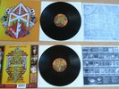 LP - T.M.F. (ENGLISH ROSE) - IT'S A THUGS LIFE - OI RAC ROCK O RAMA REBELLES ISD