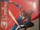 Spiderman PS4 - Video Game Mondo Vinyl Soundtrack LP - Red & Blue vinyls