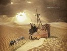 CAMEL DRIVER / MOEWN - RITES OF PASSAGE / AESTUS - LIMITED GREY VINYL  PINK TANK