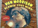 VAN MORRISON - BLOWIN' YOUR MIND BLB-218 Vinyl VG+ Play Tested