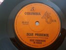 DEAR PRUDENCE // DOUG PARKINSON IN FOCUS RARE OZ ROCK COLUMBIA  1969