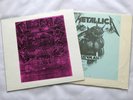 METALLICA - Metal Mash + Llik'em All 2x LP (used vinyl)