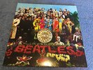 THE BEATLES SGT. PEPPER'S LONELY HEARTS CLUB BAND 12'' VINYL 2009 PCS 7027