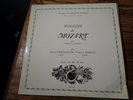 Extra rare DEVA FAR 03 Made in France Mozart Violin Sonatas Loewenguth Doreau