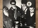 Rare The Damned New Rose White Vinyl 7”