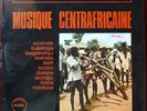 Disque Vinyle 33 T -  - MUSIQUE CENTRAFRICAINE -  Grand prix du disque