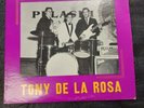 TONY DE LA ROSA Y SU CONJUNTO - Polkas y Rancheras. Ideal Records. Plays well
