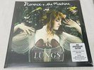 Florence & The Machine,Lungs,2019 Univ. Press. Burgundy Vinyl New, Sealed