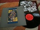 WARRANT - dog eat dog ..vinyl LP 1992...A1/B1 press..rare