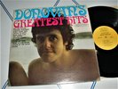 DONOVAN original 1969 