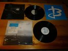 DEACON BLUE RAINTOWN / RICHES 2 x VINYL ALBUMS RECORD LPs 1st PRESS NEAR MINT