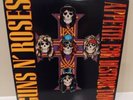 Guns N' Roses 'Appetite For Destruction' Orig. LP 1987 Geffen/Uzi GHS-24148 