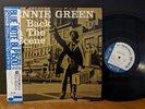 Bennie Green - Back On The Scene Blue Note Louis Hayes Charlie Rouse Japan NM LP